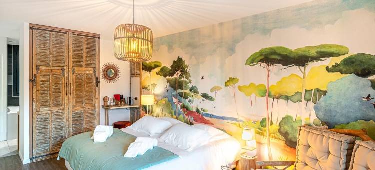 瑞斯尼尔酒店(Hôtel le Résinier)图片