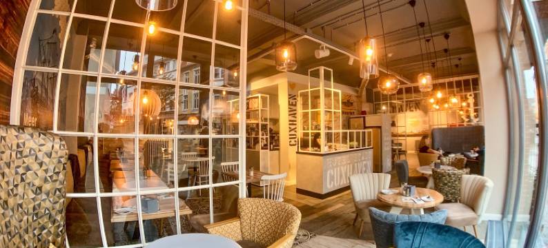 库克斯港斯塔德特酒店(Hotel Stadt Cuxhaven)图片