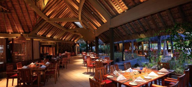 山德拉妮巨浪水疗度假村(Shandrani Beachcomber Resort & Spa)图片