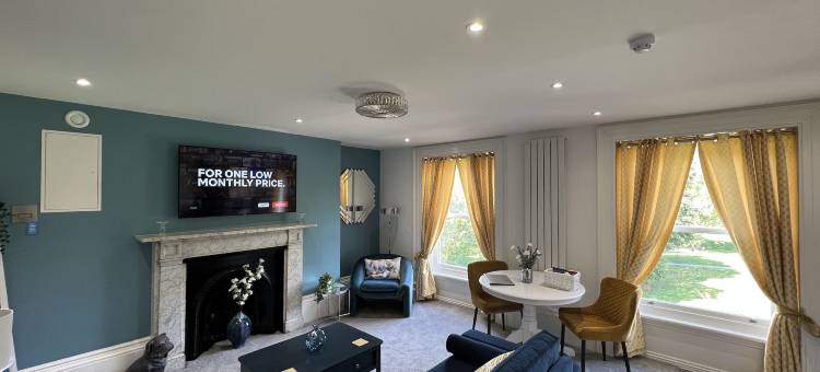 温克利广场公寓(Winckley Square Residences)图片