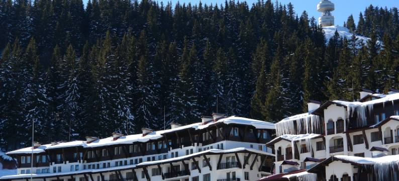 大修道院私人公寓酒店(Grand Monastery Private Apartments)图片