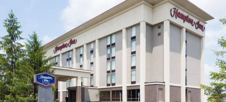 希尔顿欢朋酒店-萨默塞特(Hampton Inn Somerset)图片