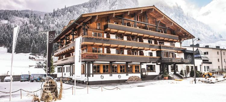 法肯斯坦酒店(Hotel Das Falkenstein)图片