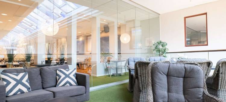 贝斯特韦斯特优质酒店 公园城市索尔纳(Best Western Plus Park City Solna)图片