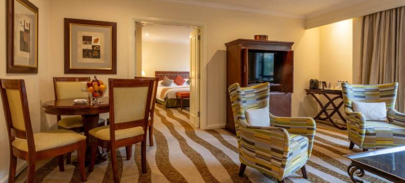 基加利塞丽娜酒店(Kigali Serena Hotel)图片