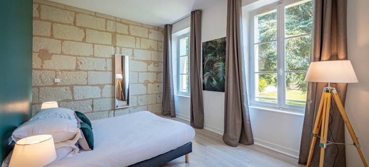 杜门鲁瓦费酒店(Domaine de Roiffé)图片