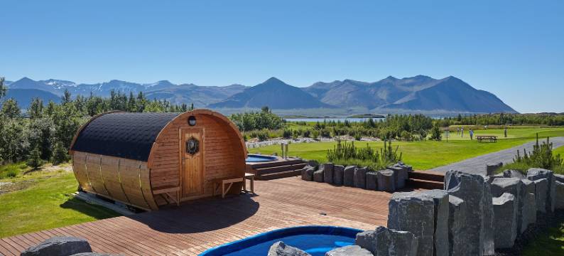 冰岛航空酒店-哈马尔(Hotel Hamar)图片