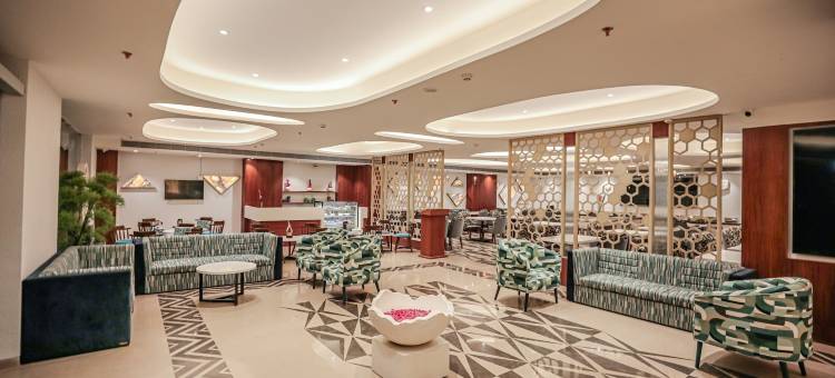 Regenta布希珀尔之地(Regenta Place Bhopal by Royal Orchid Hotels Limited)图片