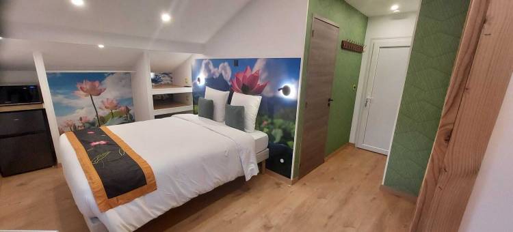 白莲酒店(Le Lotus Blanc)图片