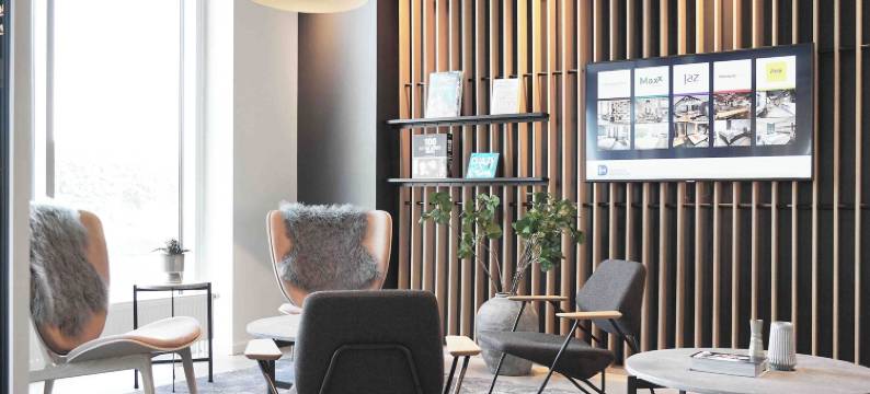 喜来登福朋快捷酒店希勒勒(Four Points Flex by Sheraton Hillerod)图片