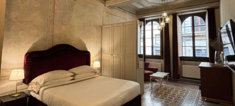 努玛帕拉佐圣尼科洛(Numa Florence Palazzo San Niccolò)图片