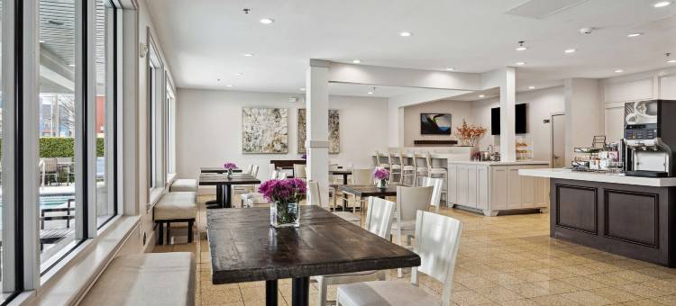 休斯顿市中心贝斯特韦斯特优质套房酒店(Best Western Plus Downtown Inn  Suites)图片