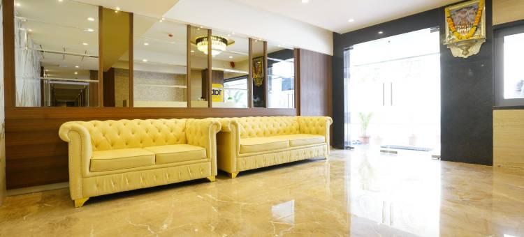 Shyanu Lords 生态酒店 Airoli-近Mindspace(Shyanu Lords Eco Inn Airoli-Near Mindspace)图片