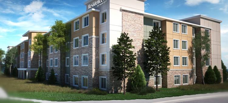 Residence Inn Colorado Springs First & Main图片