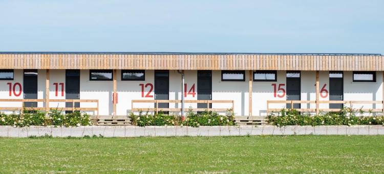 索姆湾机场酒店(Logis Hôtel & Restaurant de l'Aérodrome de la Baie de Somme)图片