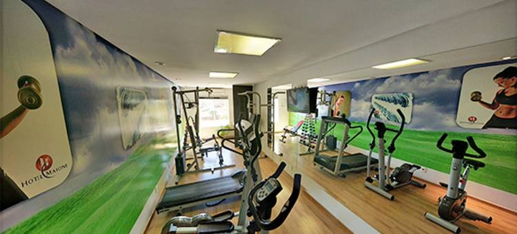 麦阿尼酒店(Hotel Maione)图片