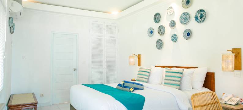 莲花简易别墅酒店(Lotus Bungalows)图片