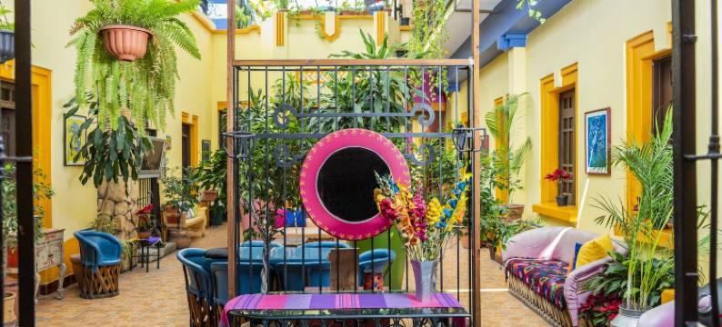 卡萨维拉珊塔酒店(Casa Vilasanta)图片