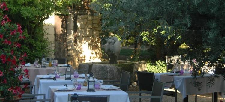 玛斯德卡拉辛酒店(Mas des Carassins)图片