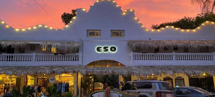 圣特雷莎北瑟琳娜酒店(Eso Santa Teresa)图片