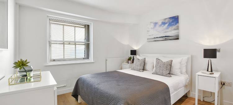 贝里克街艾瑞亚公寓(Berwick Street by Aeria Apartments)图片