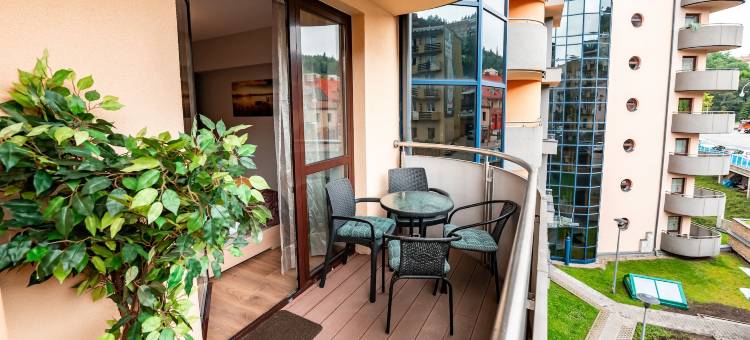 毕苏斯基中央阳光和雪酒店(Sun & Snow Centrum Piłsudskiego)图片