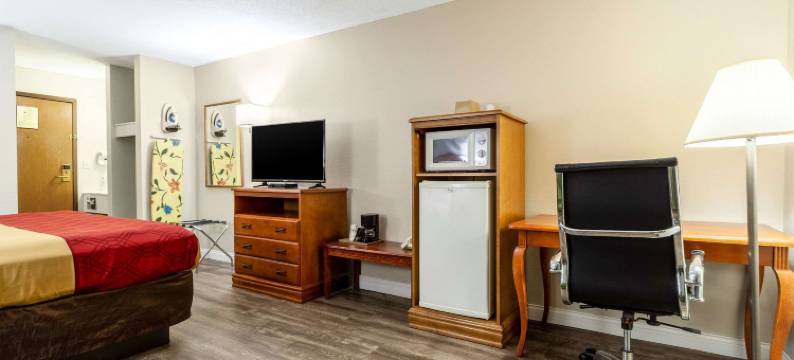 伊康旅馆(Econo Lodge Lincoln)图片