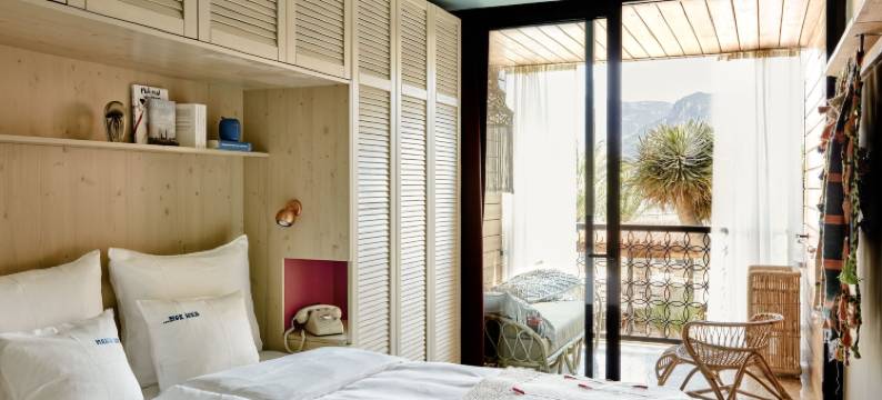 索列尔港比基尼岛屿及山中酒店 - 限成人(Bikini Island & Mountain Port de Soller "Adults only")图片