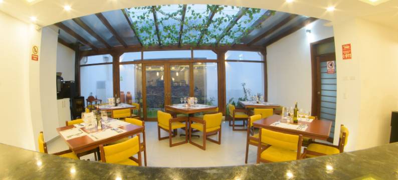 REEC拉塔昆加的奥罗维尔德酒店(Reec Latacunga by Oro Verde Hotels)图片