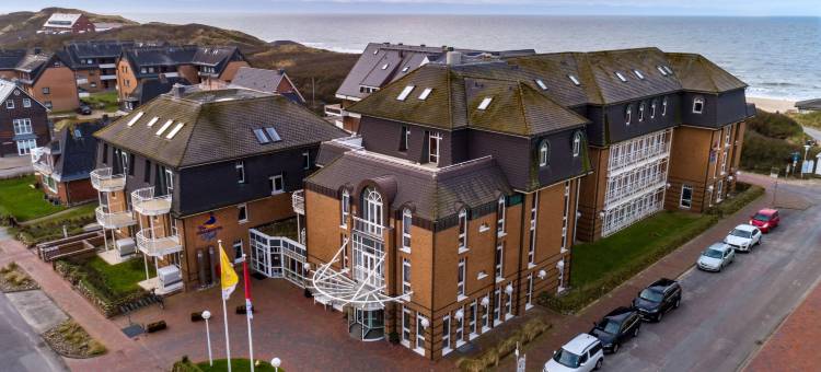 锡尔特海滩酒店(Strandhotel Sylt Westerland)图片