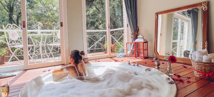 科利纳太阳精品酒店(Le Boutique Hotel Gramado - Exclusivo Para Casais)图片