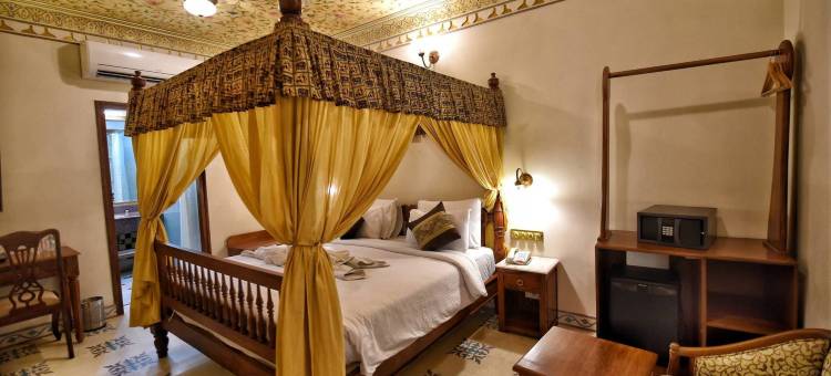 尼尔巴纳宫A喜来得水疗酒店(Nirbana Palace - A Heritage Hotel and Spa)图片