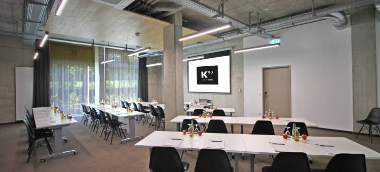 K99酒店(Hotel K99)图片