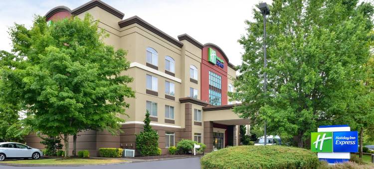 Holiday Inn Express 波特兰西/希尔斯伯勒(Holiday Inn Express Portland West/Hillsboro)图片