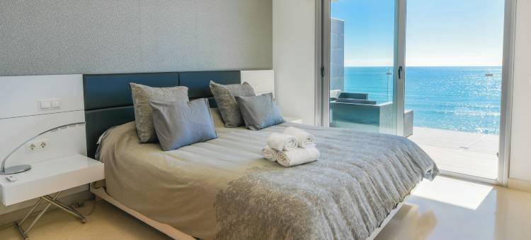 维加索海滩A.T住宿(Vegasol Playa A.T)图片