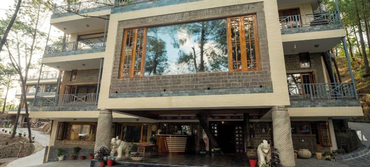 奇拉鲁度假村(Chillaru Spa & Resort)图片