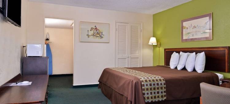 比夏普维尔美洲最佳价值酒店(Americas Best Value Inn Bishopville)图片