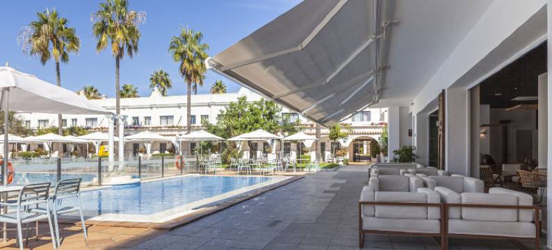 拉鲁兹普拉亚酒店(Playa de la Luz)图片