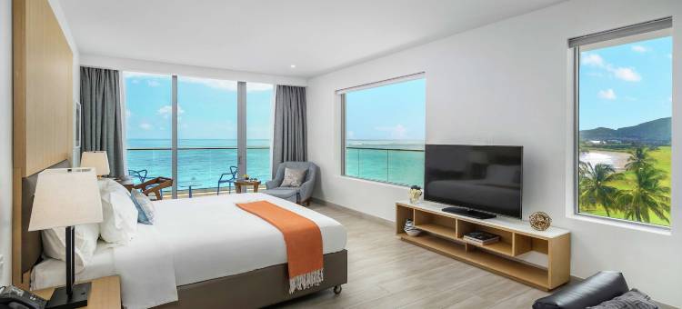 圣基茨岛基欧度假村-希尔顿格芮精选(Koi Resort Saint Kitts, Curio Collection by Hilton)图片