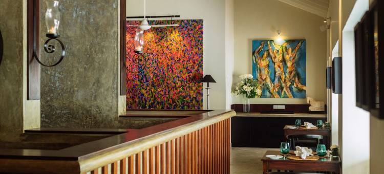 玖号湖居·科伦坡酒店(Nyne Hotels Lake Lodge - Colombo)图片