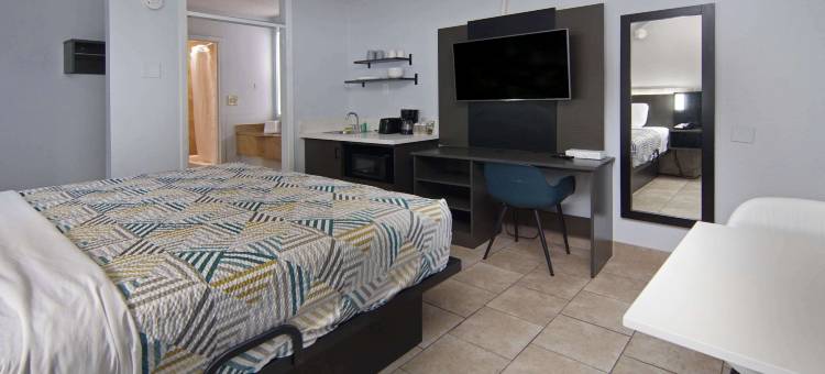 Studio 6 梅斯基特, Tx – Town East的工作室(Studio 6 Mesquite, TX – Town East)图片