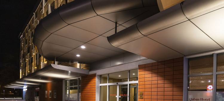 库布斯格沃古酒店(Qubus Hotel Głogów)图片