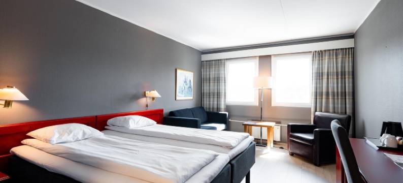 斯堪的克赫讷福斯酒店(Scandic Hønefoss)图片