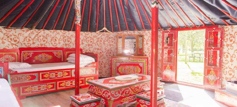 兰都优特酒店(Rando-Yourte)图片