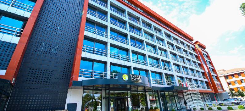 安卡拉排球酒店(Volley Hotel Ankara)图片