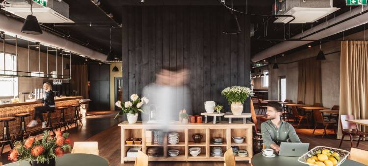 维也纳普拉特超级旅馆(Superbude Wien Prater)图片