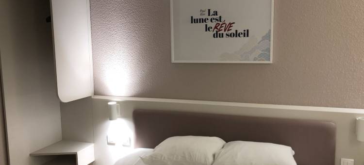 ACE 酒店旅行 Fabrègues - A9 Montpellier 南部(Ace Hôtel Travel Fabrègues - A9 Montpellier Sud)图片