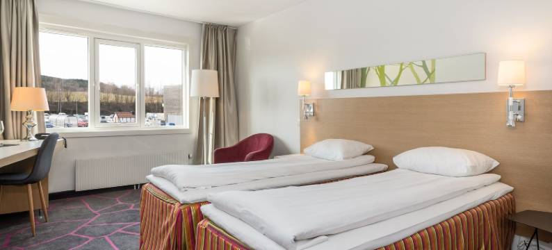 林萨克斯堪迪克酒店(Frichs Hotel Hamar)图片