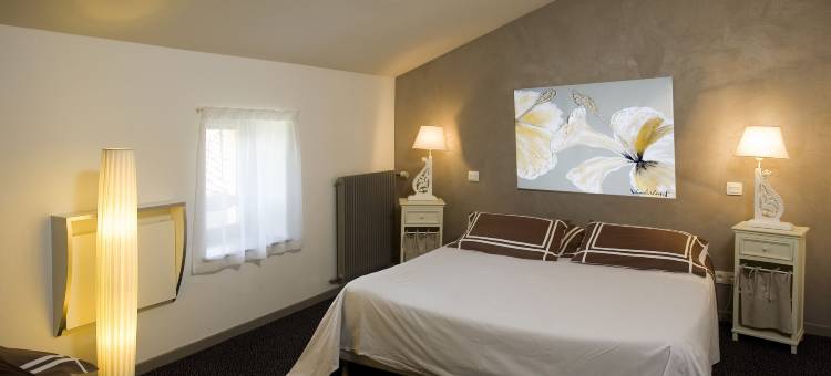 Logis旅馆 Tante Yvonne & son 半餐厅 Lyon Nord(Logis Hôtel Tante Yvonne & Son Restaurant Semi-Gastronomique - Lyon Nord)图片