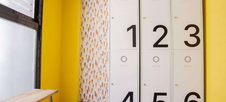 room00 瓦伦西亚旅馆(Room00 Valencia Hostel)图片